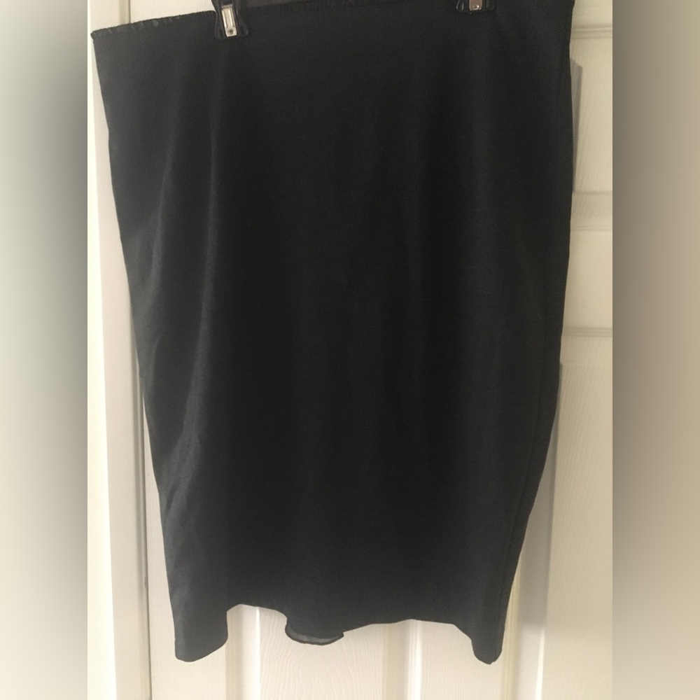 Sz 18 Plus Pencil Skirt